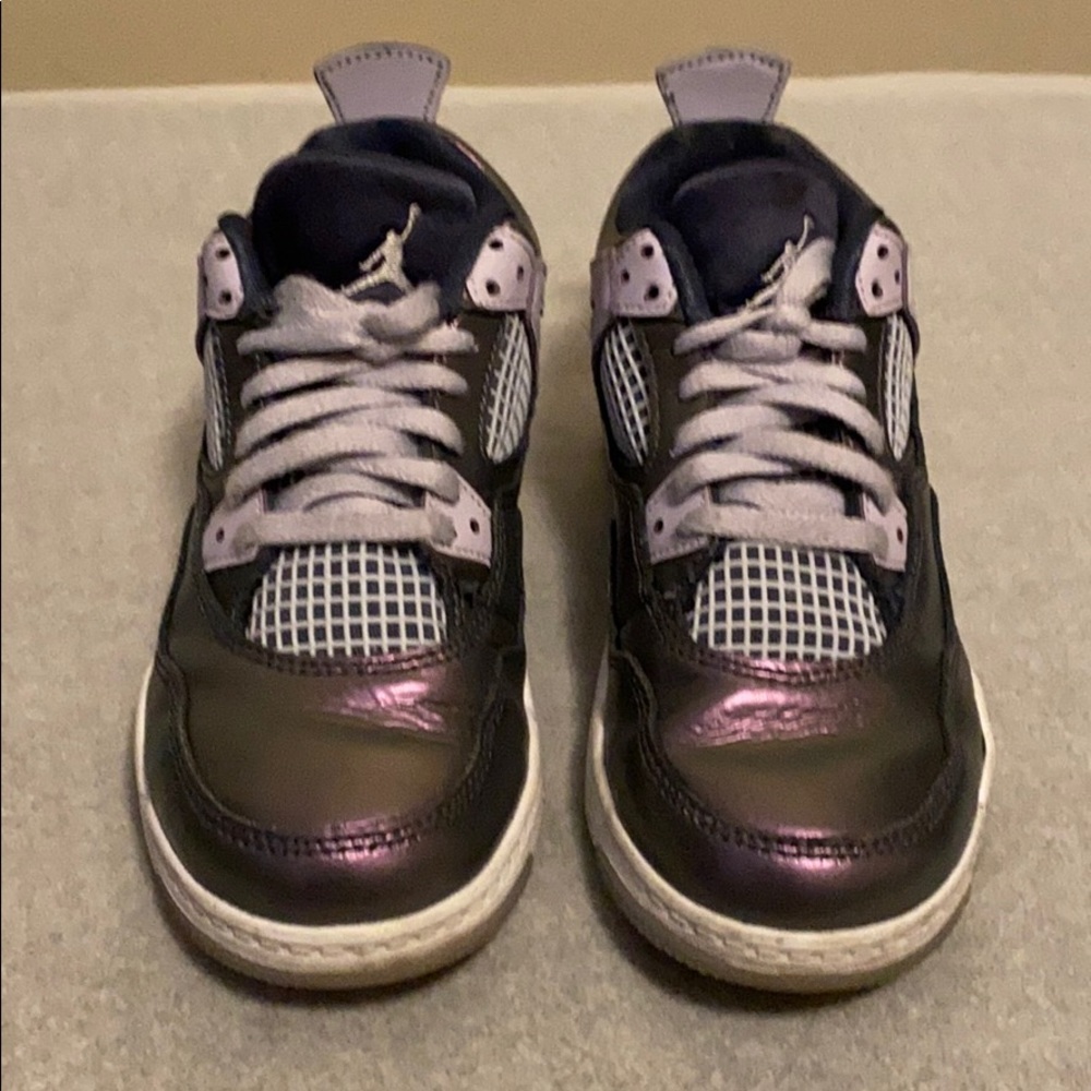 Air Jordan 4 “Monsoon Blue”